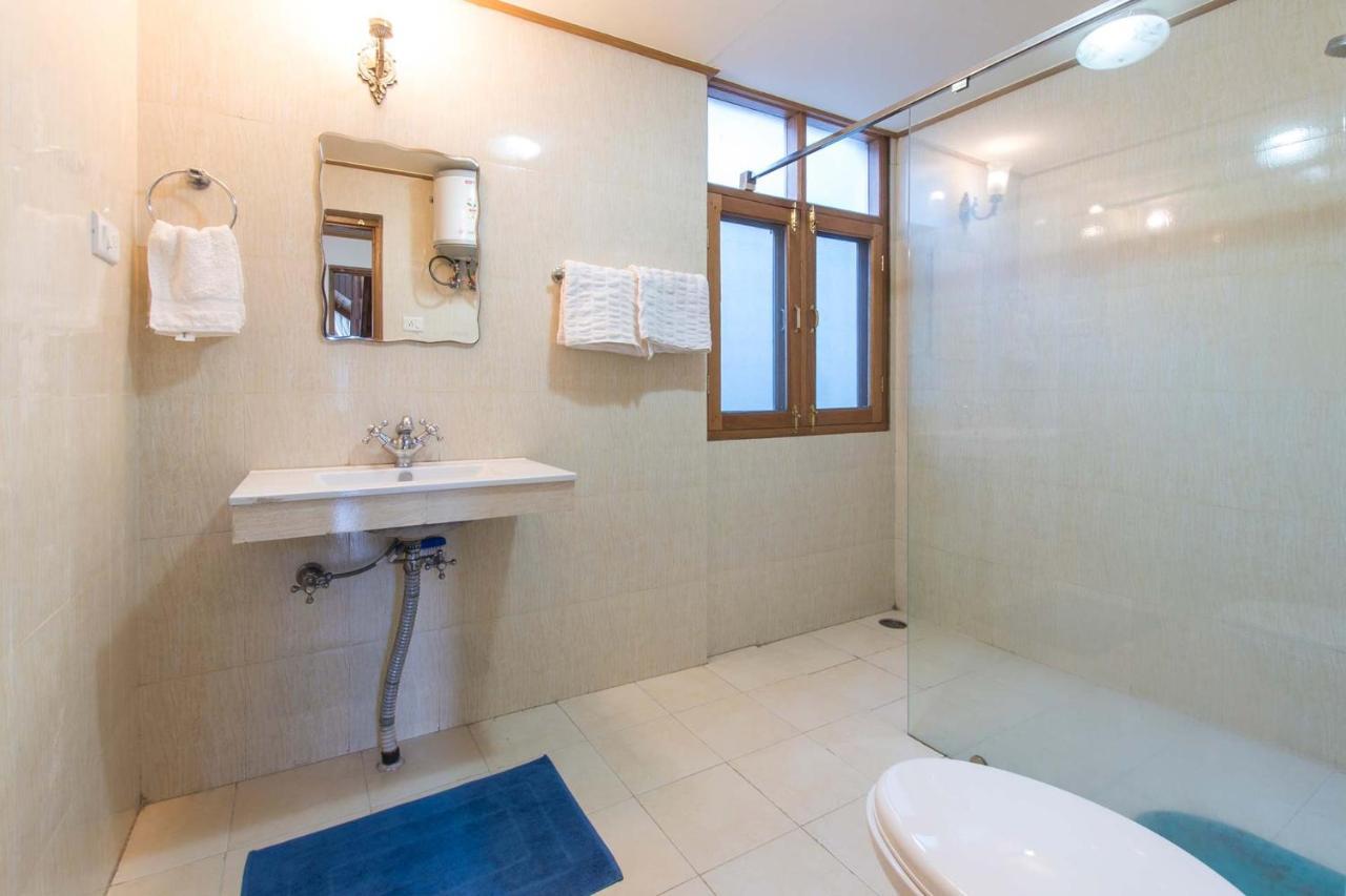 Stayvista At Jodhpur House - Pet Friendly 3Bhk Villa In Manali Экстерьер фото