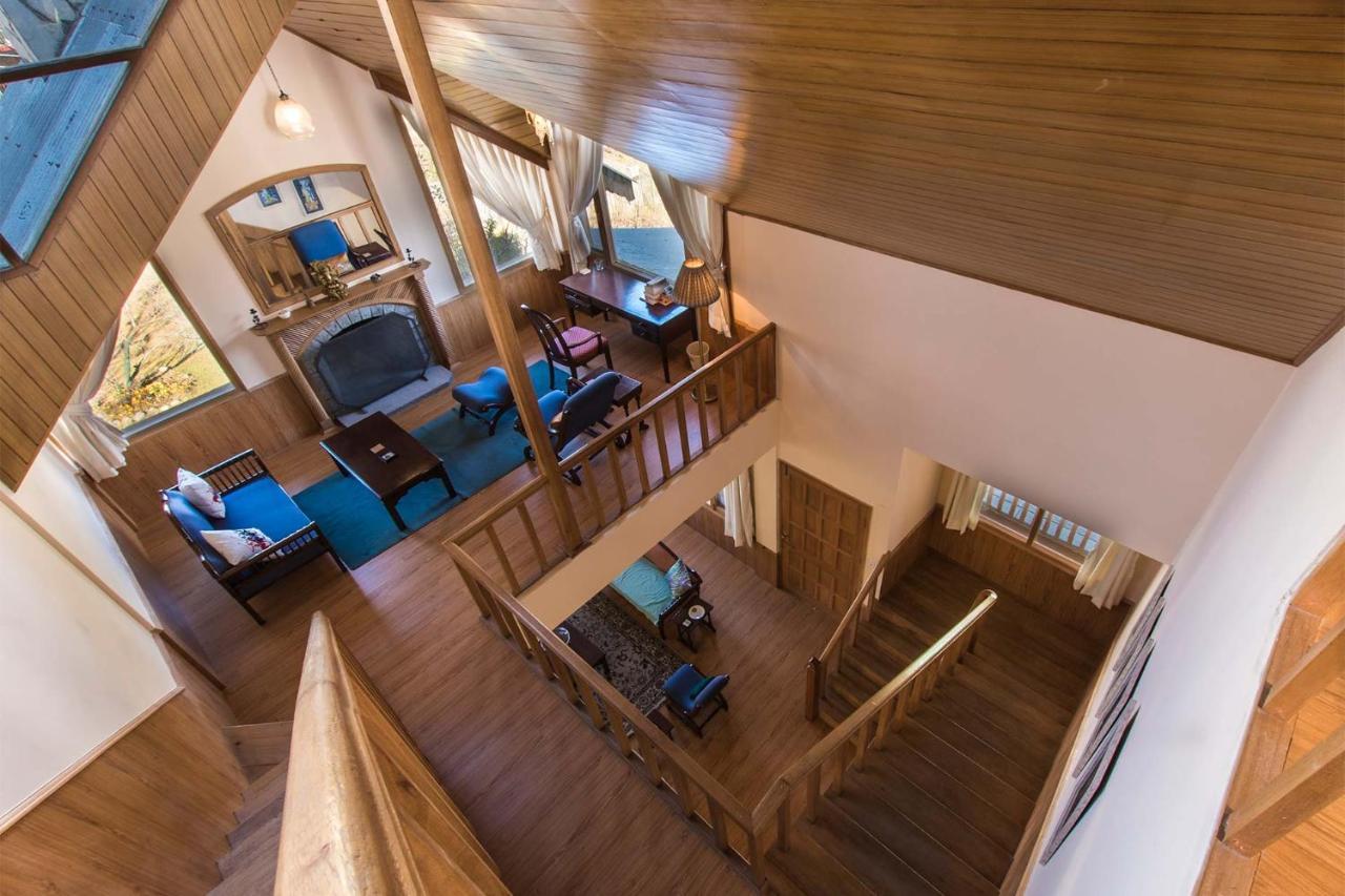 Stayvista At Jodhpur House - 3 Bedroom Pet Friendly Cozy Villa In Manali Манали Экстерьер фото